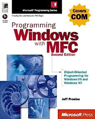 Programming Windows with MFC, Prosise, Jeff