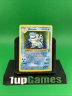 Blastoise 2/130 Base Set 2 2000 - Pokémon TCG WOTC Holo Rare LP