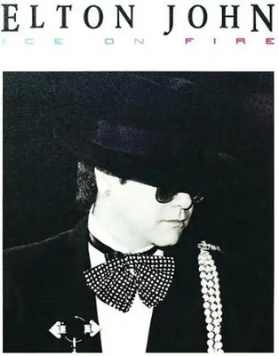 Elton John - Ice on Fire