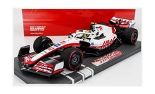 Minichamps 117220147 Haas - F1 Vf-22 Ferrari Team Haas N 47 Bahrain Gp 2022 Mick