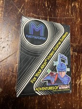 Adventures Of Tron Atari 2600 Video Game - Factory Sealed image