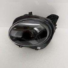 NISSAN JUKE PASSENGER LEFT SIDE LED HEADLIGHT 260606PB0A 2019 2024 F16