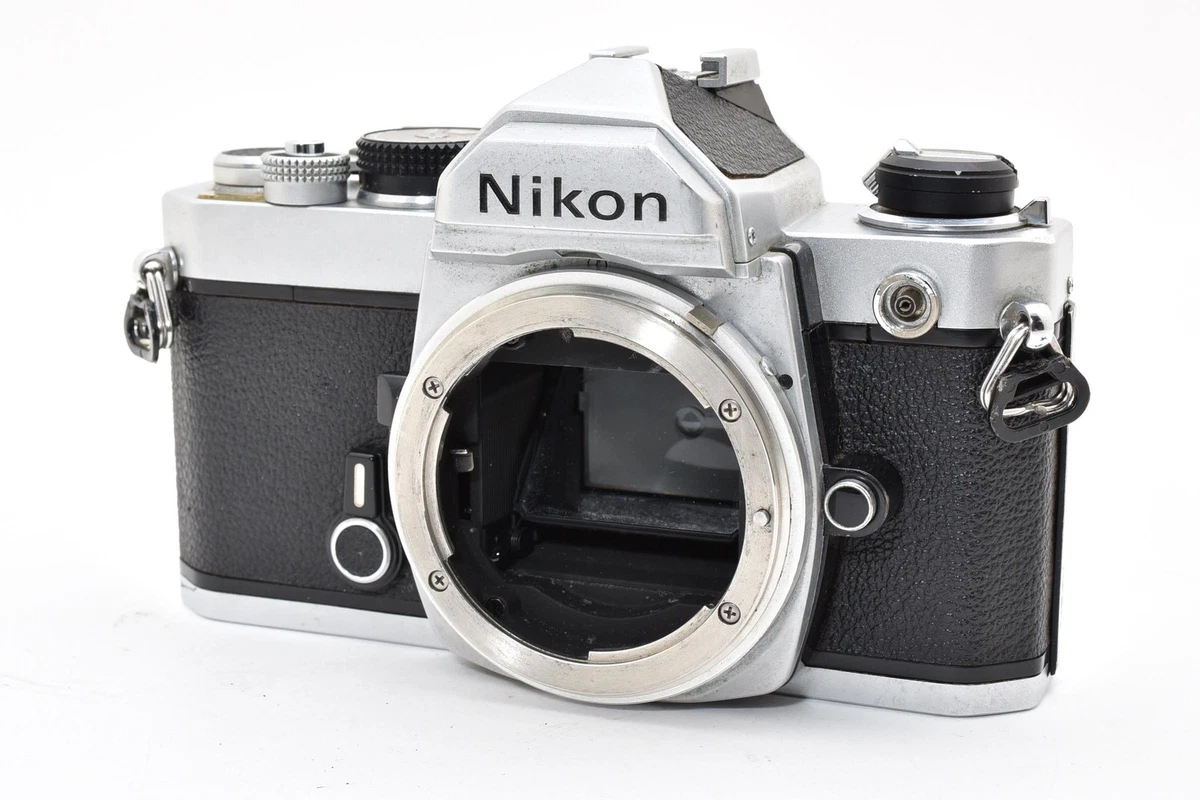 Nikon Fm With Lens for sale | eBay