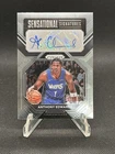 2022-23 Panini Anthony Edwards Sensational Signatures