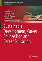 Sustainable Development, Career Counselling And Career Education Laura Nota
