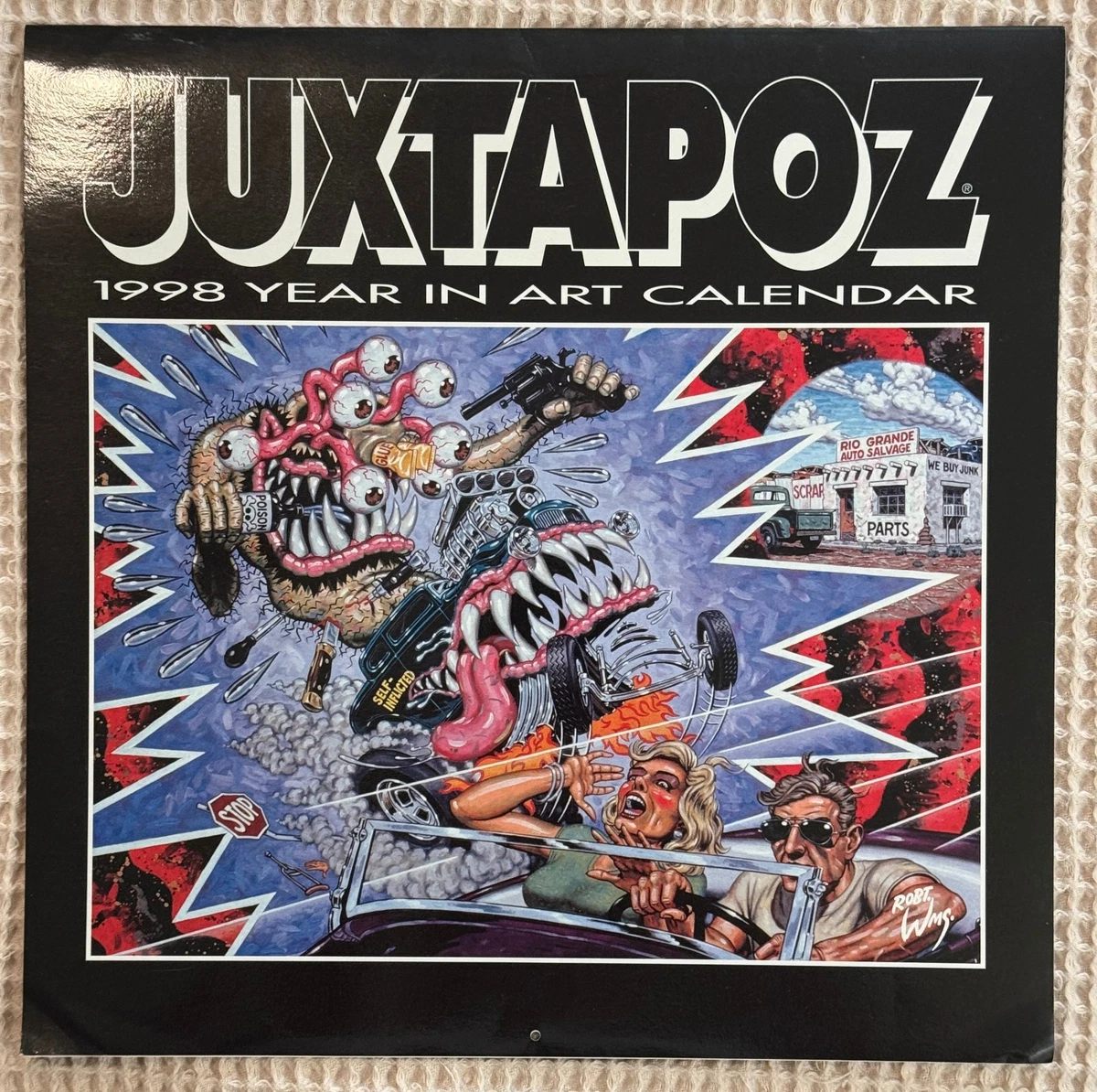 juxtapoz products for sale | eBay