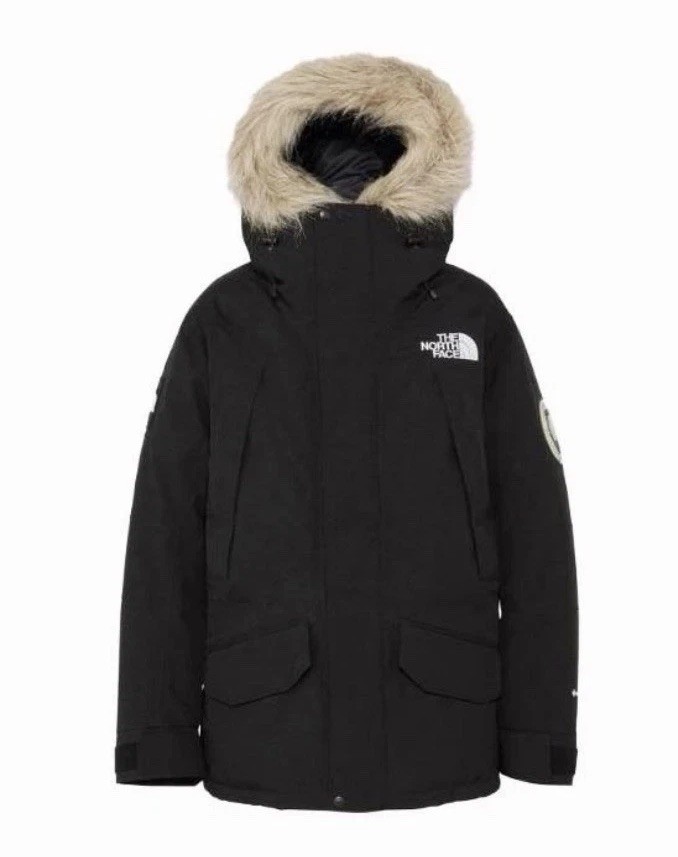 The North Face | Antarctica Parka | Black | Medium | Brand New | eBay