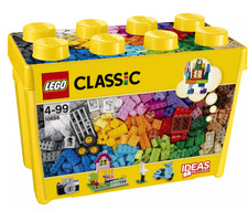 LEGO Classic GROSSE BAUSTEINE-BOX 10698