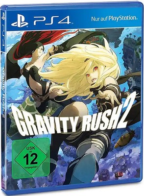 Gravity Rush 2