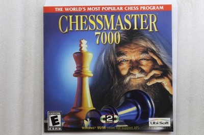 Chessmaster 7000 PC