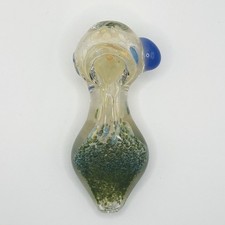 5" Glass Smoking Bowl Hand Pipe Tobacco SALE USA