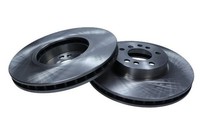 2Er Set Bremsscheiben MaXgear 19-1829 BMW 34 11 6 750 713 34 11 6 756 045