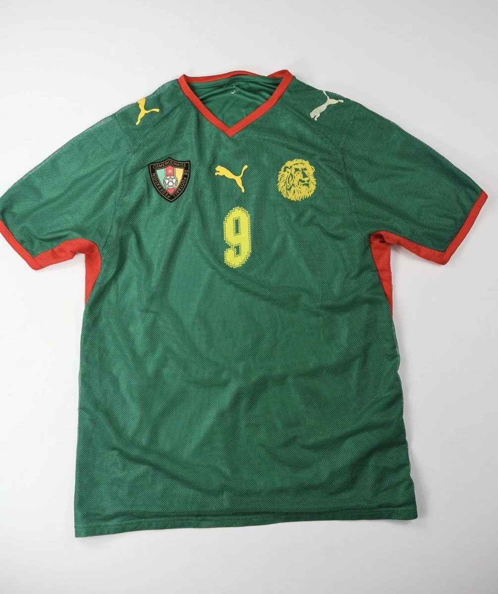 Samuel Eto'o National Team Soccer Jerseys for sale | eBay