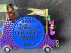 Hallmark Disney's Electrical Parade Keepsake Ornament 2023 Mickey Mouse New