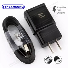 Fast Wall Charger Type C Charging Cable For Samsung Galaxy A12 A13 A15 A32 5G