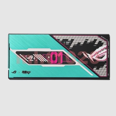 NEW Asus ROG THOR 1200W PLATINUM III power module Hatsune Miku