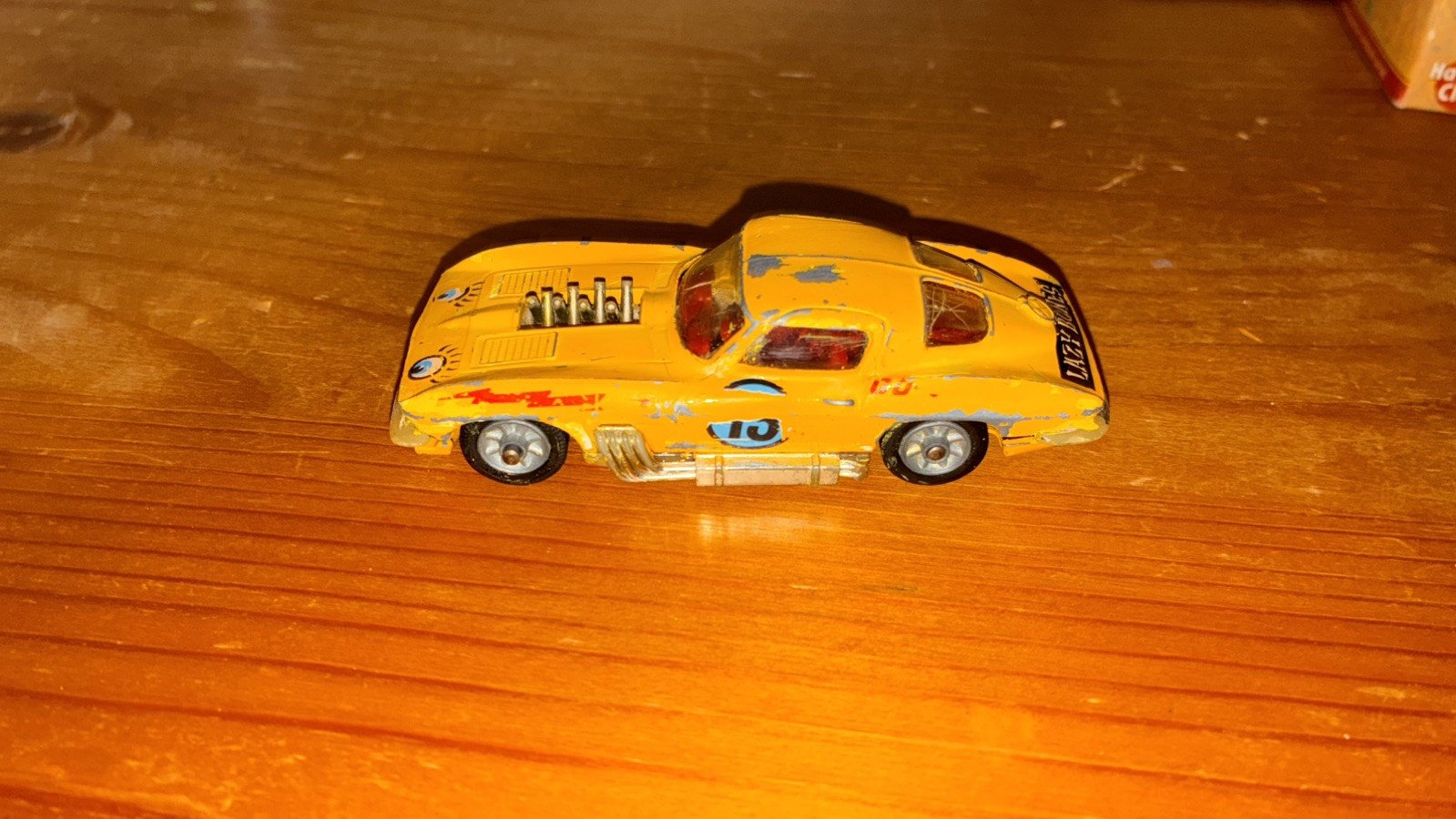 Corgi 337, Chevrolet Stock car - Free Price Guide & Review