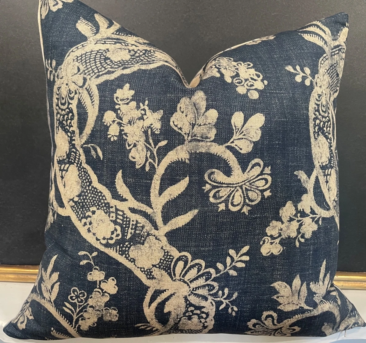 Ralph Lauren Blue Floral Home Décor Pillows for sale | eBay