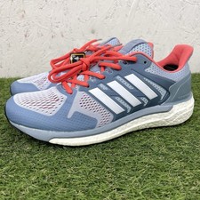  Brand New Adidas Running Shoes Womens Supernova ST Boost BB3104 Blue Gray 8