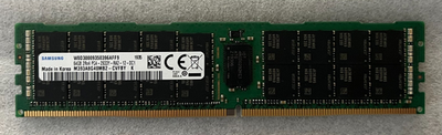 Samsung M393A8G40MB2-CVFBY 64GB(1x64GB) PC4-23400 (DDR4-2933