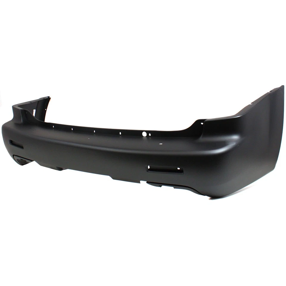 Bumper Cover For 2006-2009 Chevrolet Trailblazer SS Model Rear Upper Primed — 第 2/4 张图片