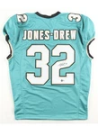 Maurice Jones-Drew Signed Jacksonville Jaguars #32 Football Jersey, Beckett