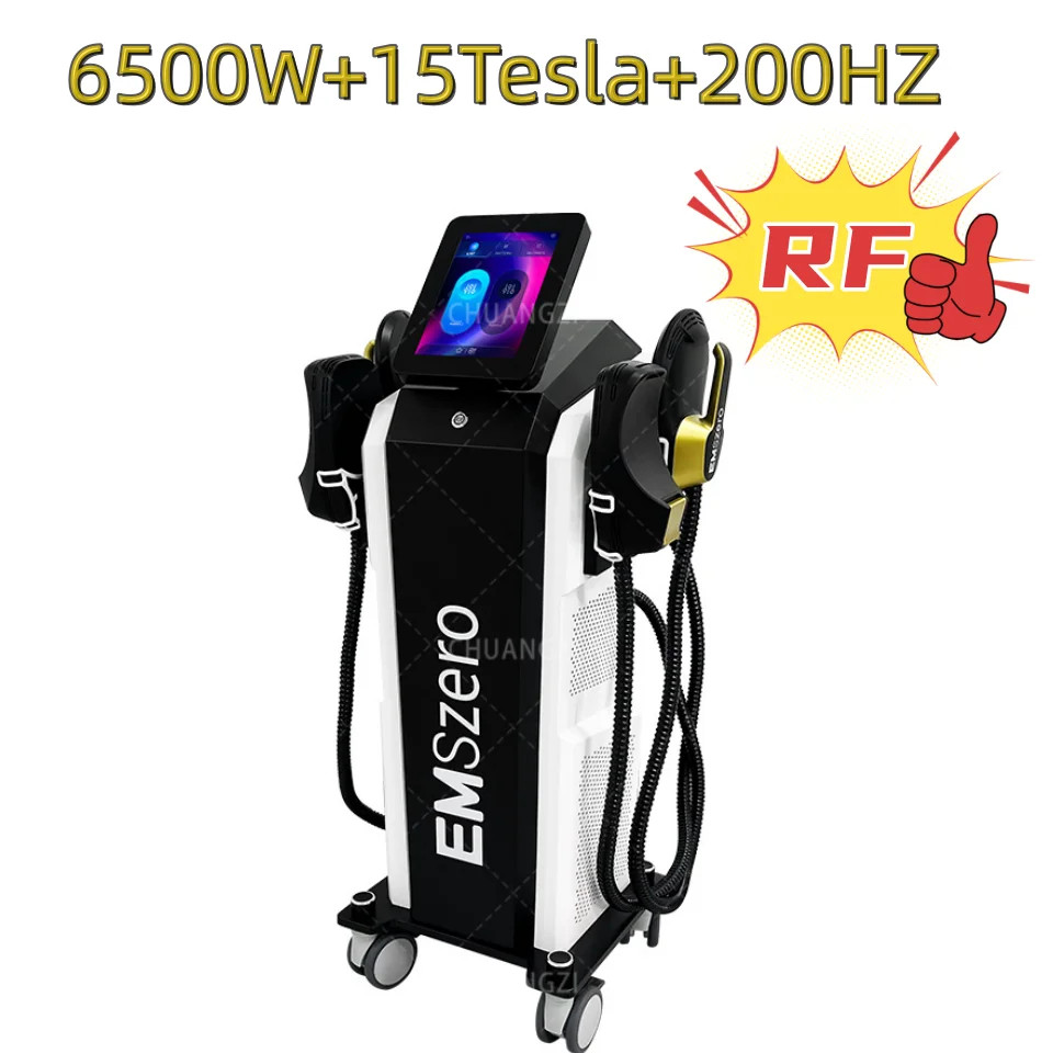 Body Sculpt Machine Neo RF EMS Slimming Device for Muscle