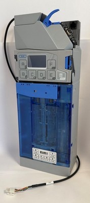 Münzwechsler NRI Currenza C2 Blue mit 1 &2 -Tuben für Automaten