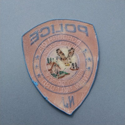 New Milford Bergen County Police Dept. NJ (New Jersey) 5