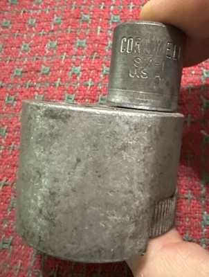 Vintage Cornwell Tools Stud Remover Bolt Extractor 1/2'' Drive SM-1 USA  