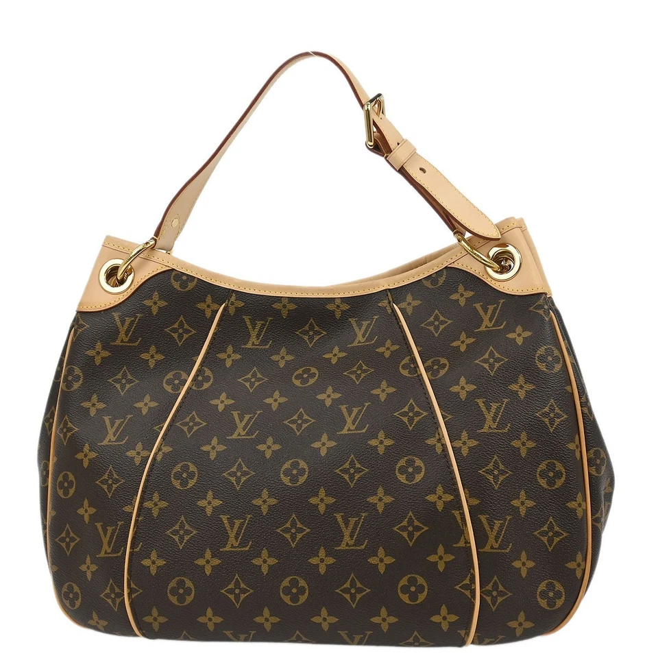 Louis Vuitton Monogram Galliera PM Shoulder Bag M56382 MI4180 196101 - Image 2 of 4