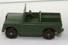 Vintage Lesney Matchbox 12b; 1959 Land Rover          #12B