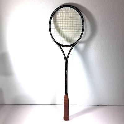 DUNLOP Blue Max Carbon Graphite Squash Racket Racquet in Case