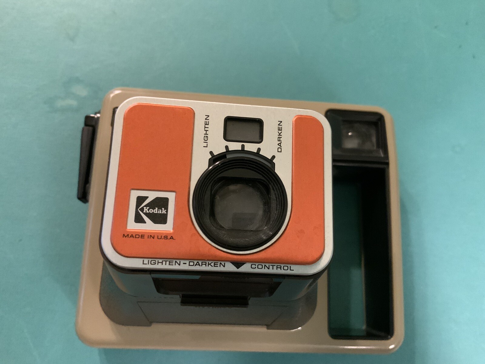 Kodak Instant Camera Vintage Retro Vintage JPN Limited Original Film camera Coll-image