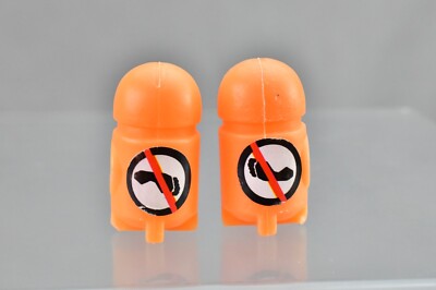 Ninja Turtles TMNT Mutations Muta-Ski Bomb Set Part Original Vintage 1992