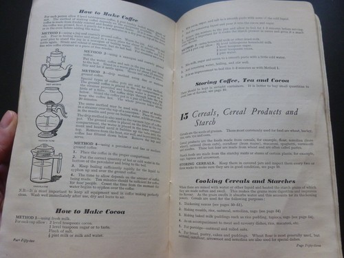 The ABC of COOKERY – Ministry of Food publication 1945 - Imagen 9 de 14