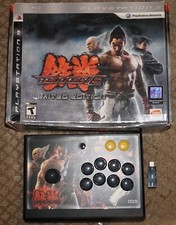 Tekken 6 Fight Arcade Stick Controller (Sony ...