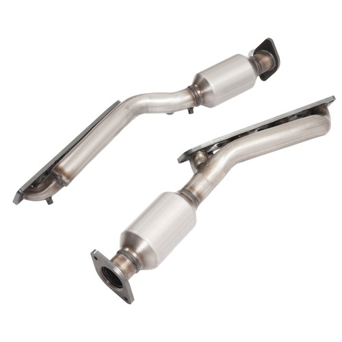 4X Convertidores Catalíticos Delanteros + Traseros Para Nissan Titan Armada 5.6L 2004 2005-2013 - Imagen 20 de 23