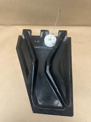 Clean Used OEM Mercruiser Sterndrive Transom Plane Plate # 841217C