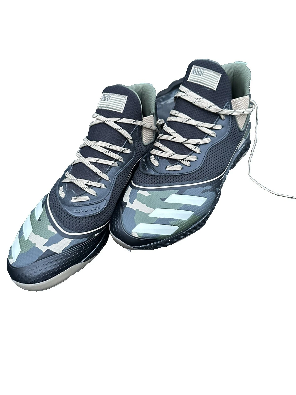 adidas Multi-Color Baseball & Softball Cleats for Men