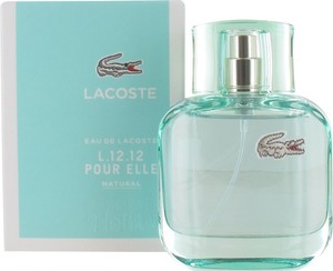 lacoste elle natural