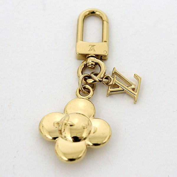 LOUIS VUITTON Micro Charm Vivienne M02202 Bag Charm Key Holder