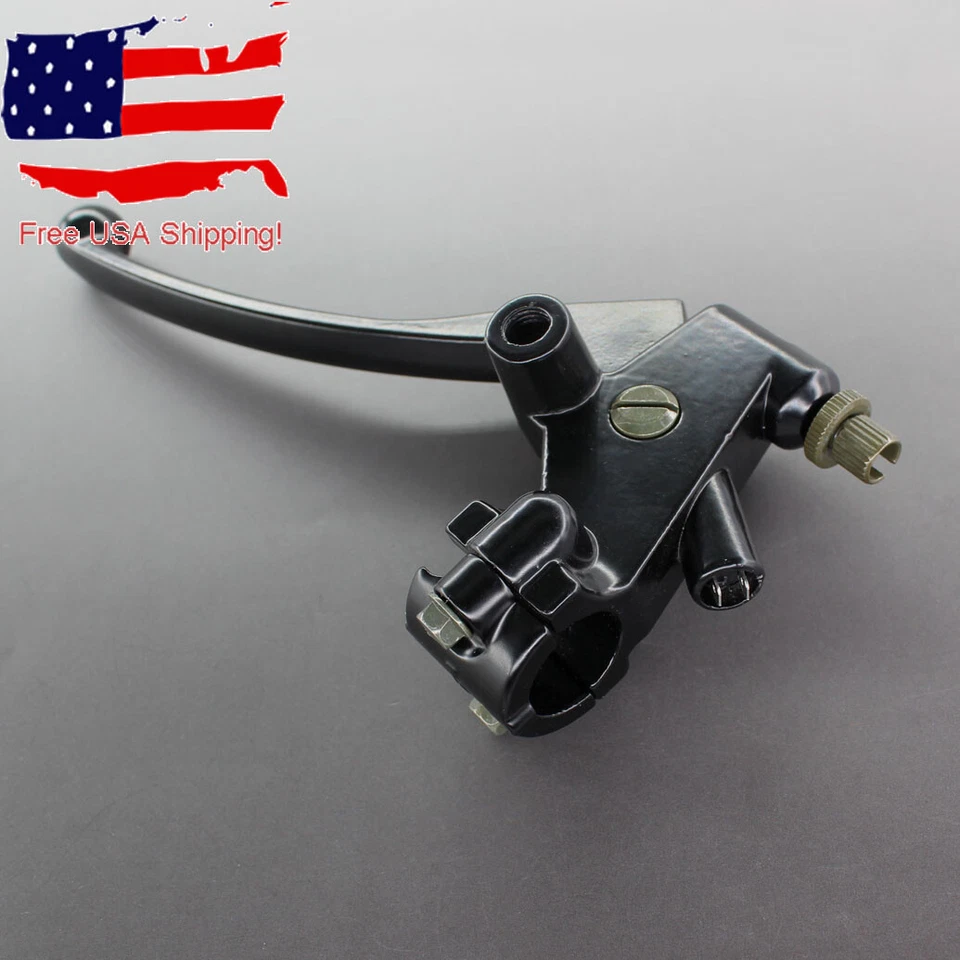 Palanca de percha de embrague de manija para Kawasaki KZ550 KZ650 KZ700 KZ900 KZ200 KZ400 KZ440 Foto 3 de 4