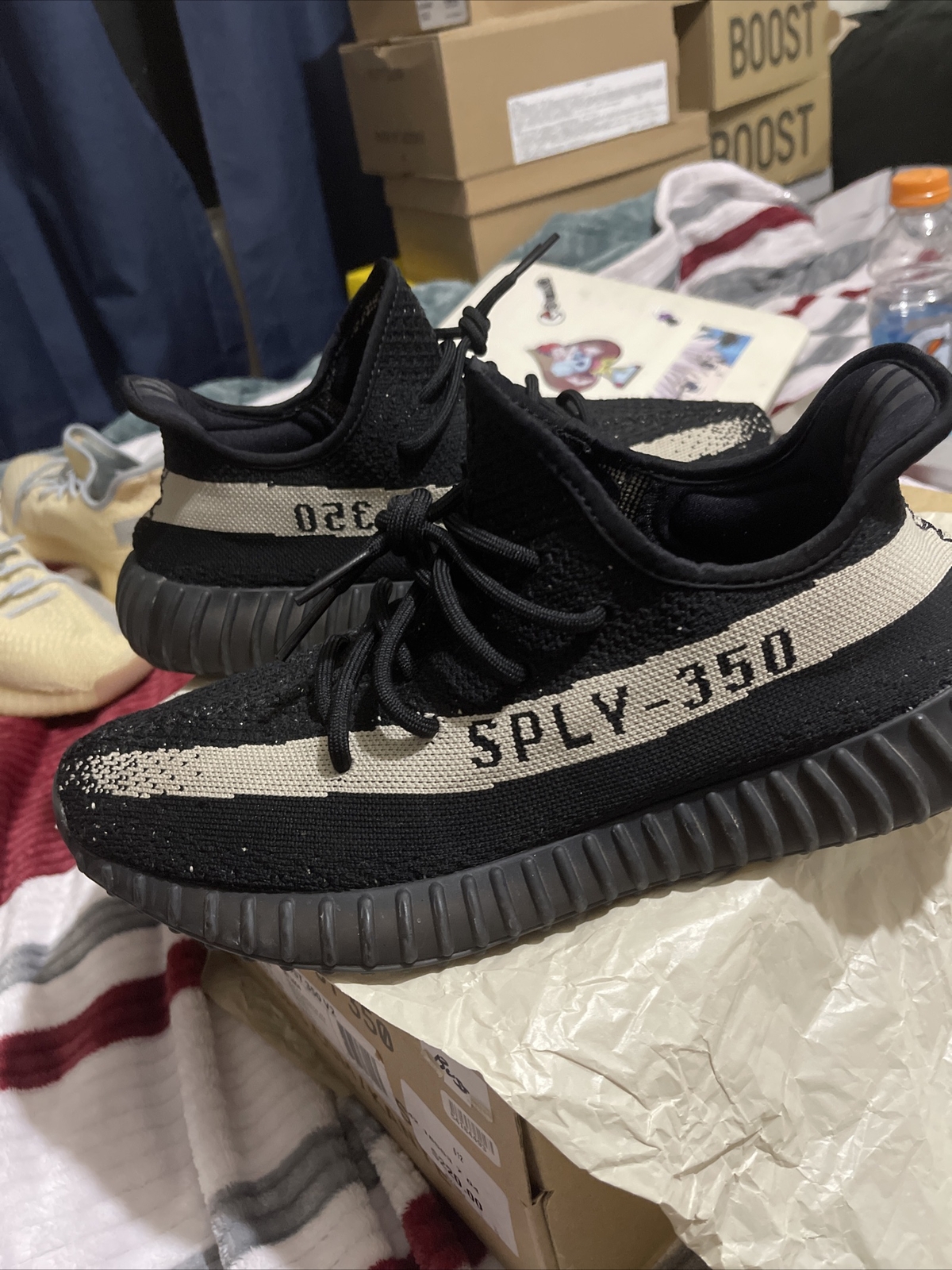 yeezy oreo prezzo
