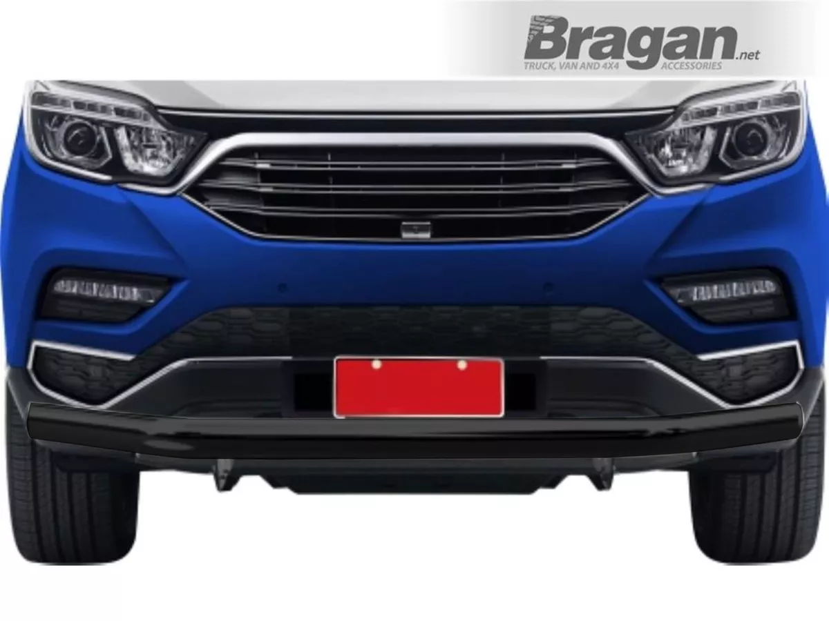 Ssangyong musso accessories online