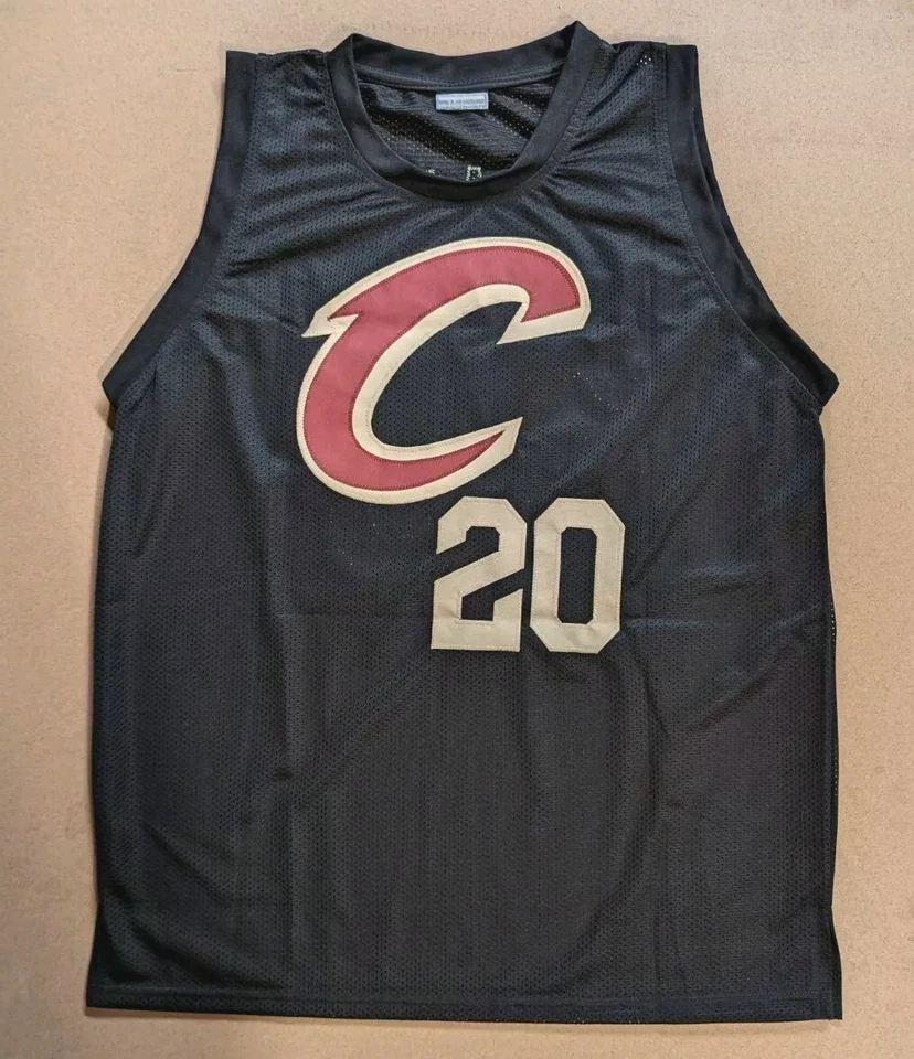 Georges Niang Autographed Jersey (JSA COA) - Image 3 of 4