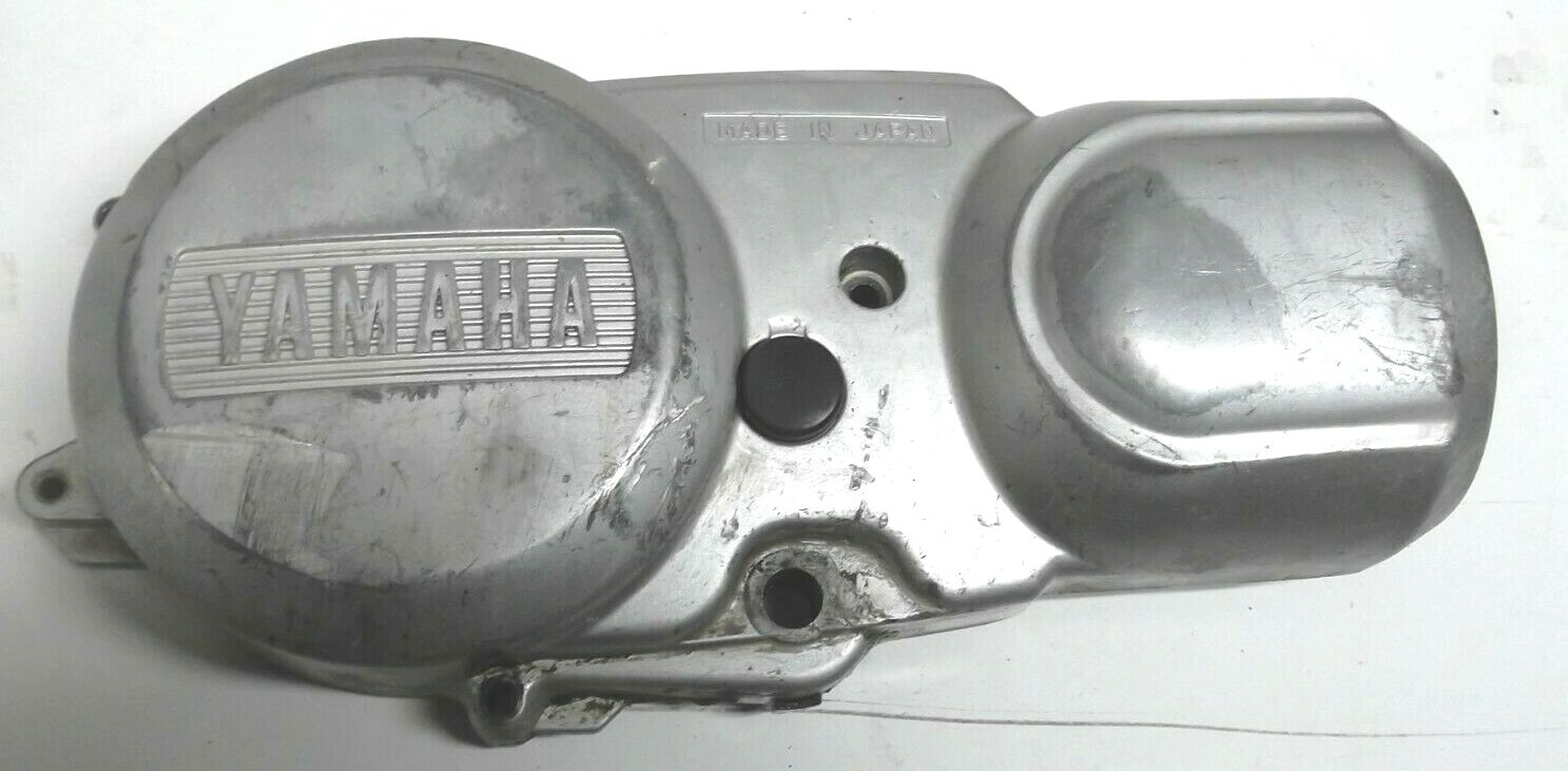 19851990 YAMAHA YFM100 YFM80 CHAMP MOTO 4 STATOR ENGINE LEFT SIDE COVER OUTPUT eBay