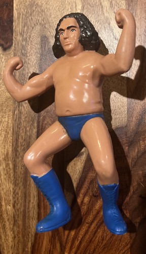 Vintage Toy WWF LJN Wrestling Superstars Andre the...