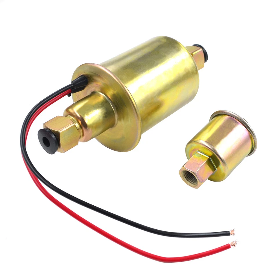 Electric Fuel Pump With Installation Kit for Car Auto Truck Auyomotive Universal - Image 2 of 4