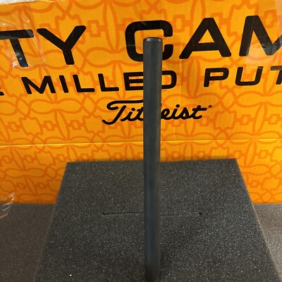 SCOTTY CAMERON STUDIO DESIGN グリップ Scotty Cameron Custom Shop Black Studio Design Putter Grip